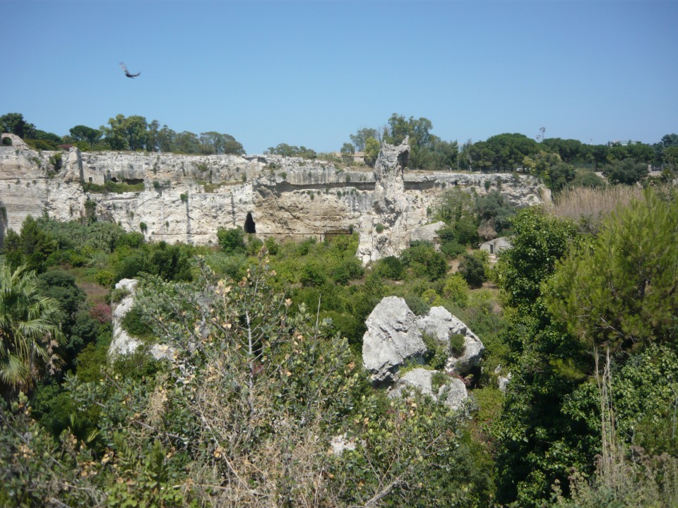 Calabrija-sicilija - foto povečava