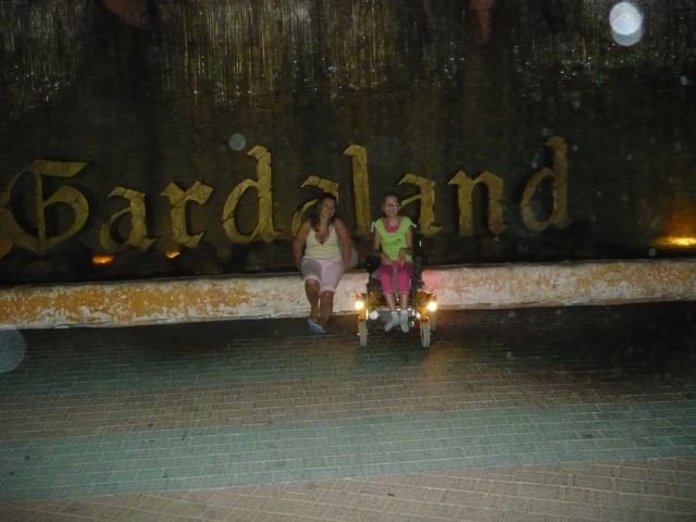 Gardaland 2010 - foto