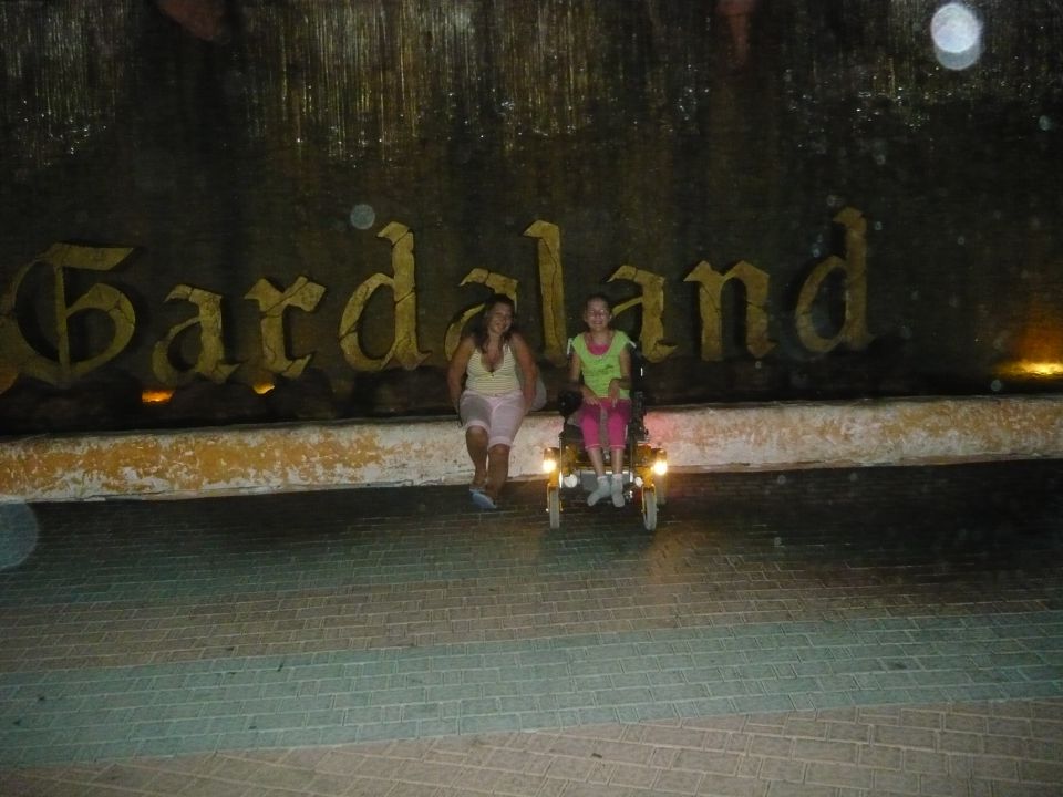 Gardaland 2010 - foto povečava