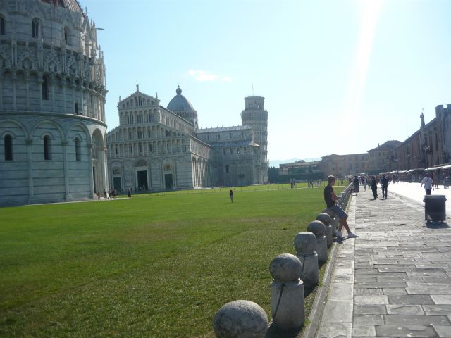 Pisa italija - foto