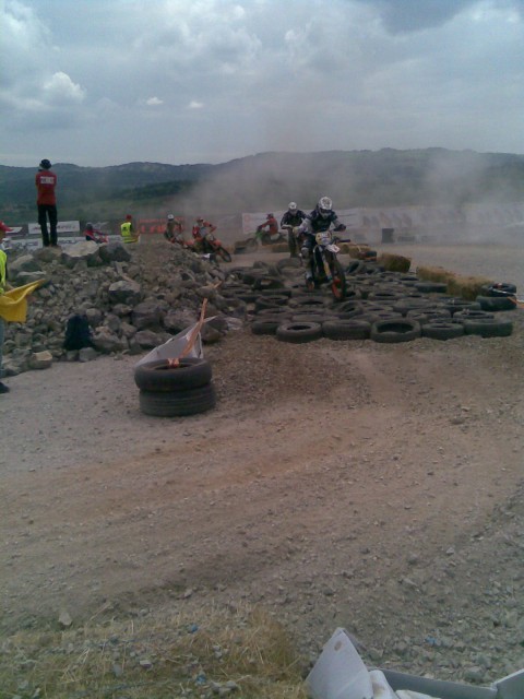 Enduro ajdovščina - foto