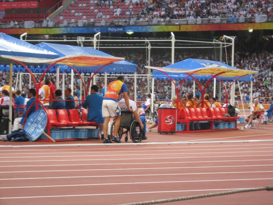 Olimpijske igre-Peking2008-Tekmovanje - foto povečava