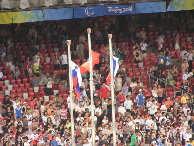 Olimpijske igre-Peking2008-Tekmovanje - foto