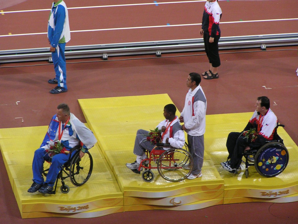 Olimpijske igre-Peking2008-Tekmovanje - foto povečava