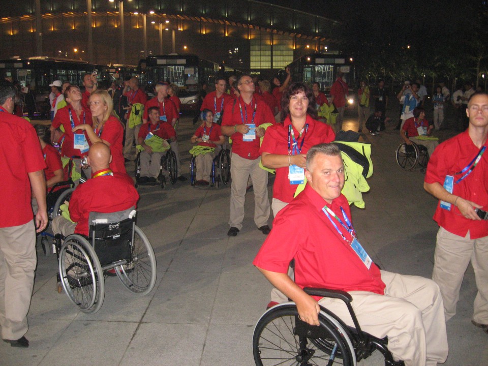 Olimpijske igre-Peking2008-Otvoritvena sloves - foto povečava