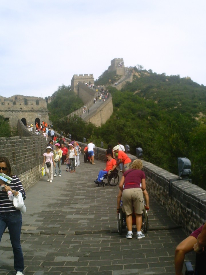 Olimpijske igre-Peking2008-Potepanje po mestu - foto povečava