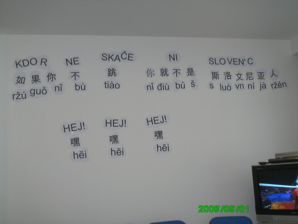 Olimpijske igre-Peking2008-Potepanje po mestu - foto povečava