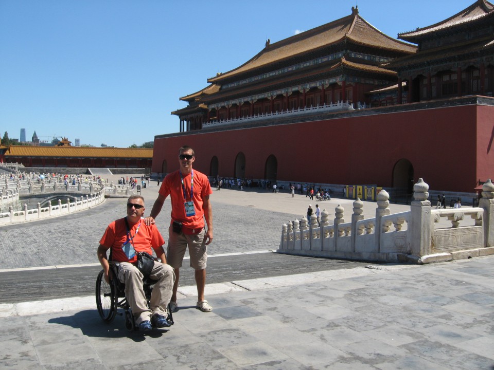 Olimpijske igre-Peking2008-Potepanje po mestu - foto povečava