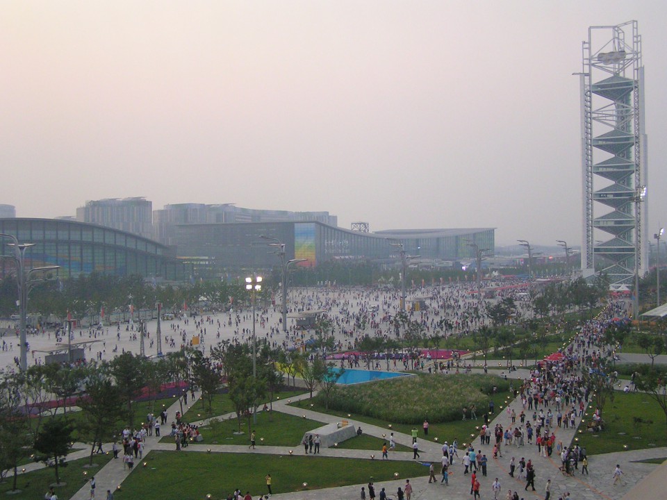 Olimpijske igre-Peking2008-Potepanje po mestu - foto povečava