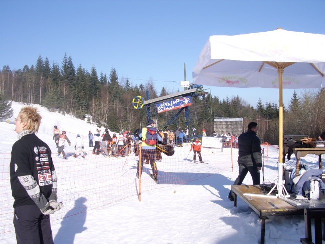 Trije kralji 4.2.2006 - foto povečava