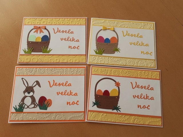 Voščilnice 2021 - 2025 - foto