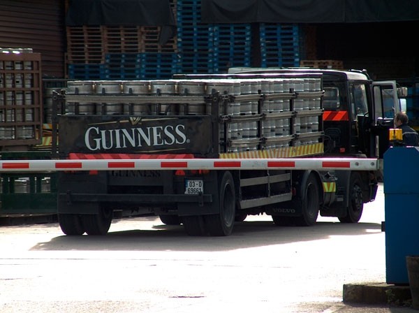 My goodness, my Guinness?