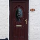 Irish door