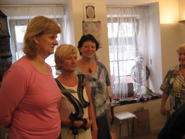 Naše tri češke učiteljice
