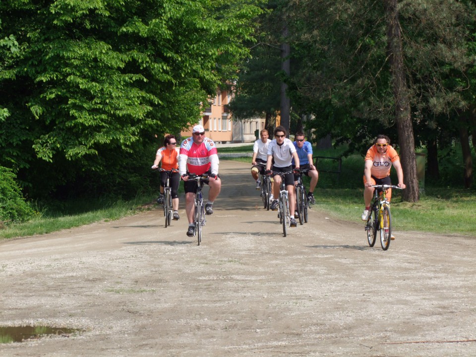 ...v Športni park Beltinci