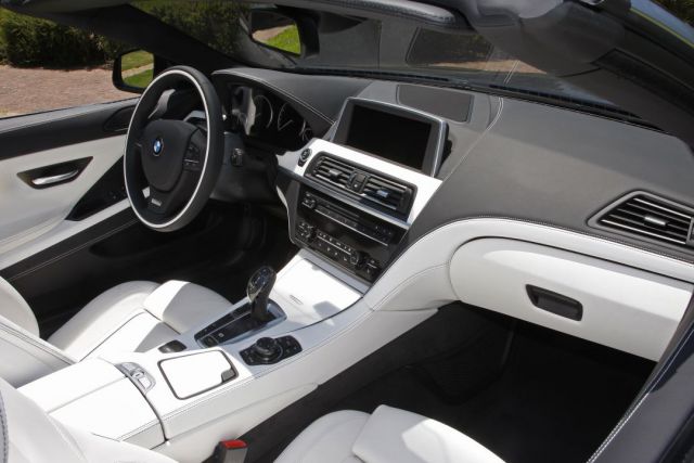 Bmw 6 _2011 - foto