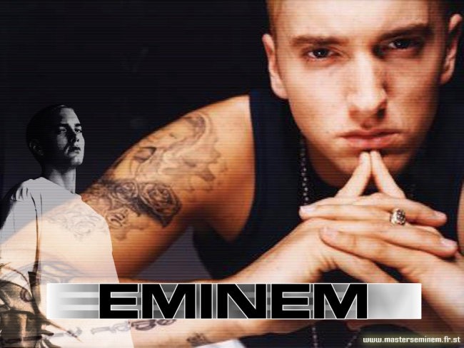 Eminem - foto povečava