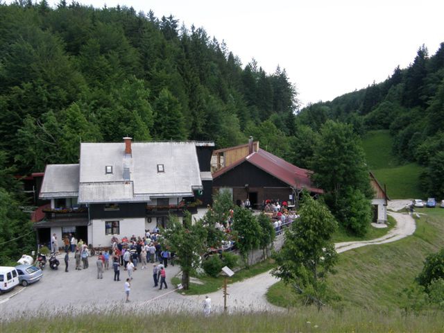 Srečanje Vojsko 13.6.2009 - foto povečava