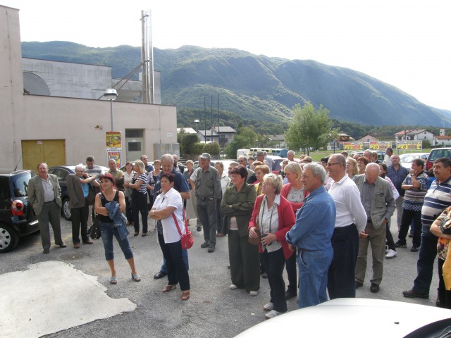 Skupščina kobarid - foto