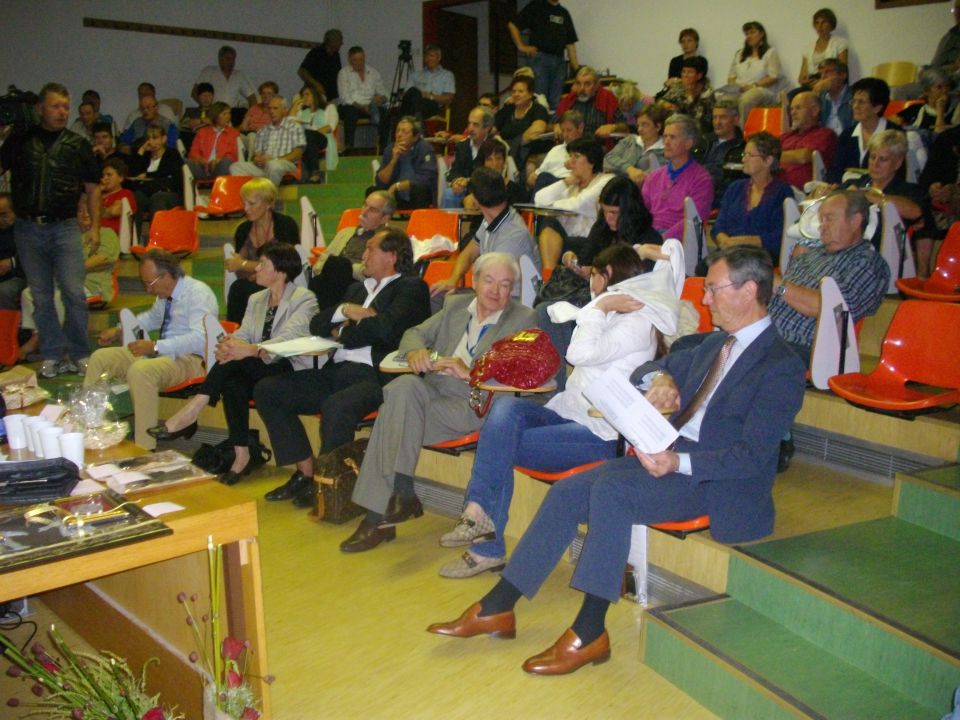 Mednarodno srečanje v Ajdovščini - foto povečava