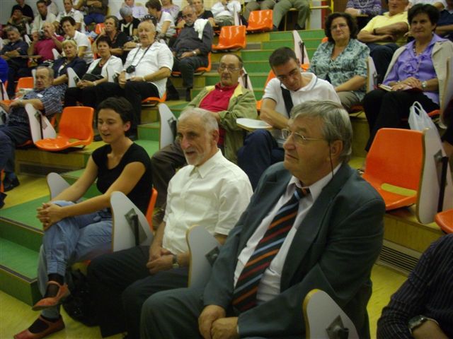 Mednarodno srečanje v Ajdovščini - foto