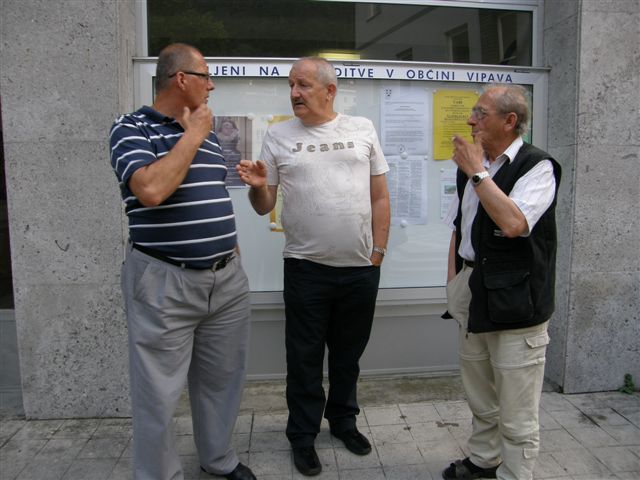Skupščina v Ajdovšćini 21.5.2011 - foto povečava