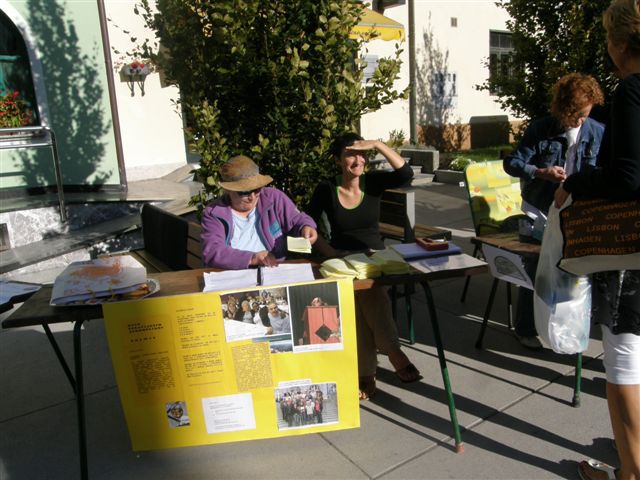 Dan prostovoljcev 1.10.2011 - foto
