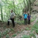 Pohod na Očna 28.5.2012