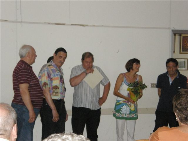 Srečanje klubov v Trstu 23.6.2012 - foto