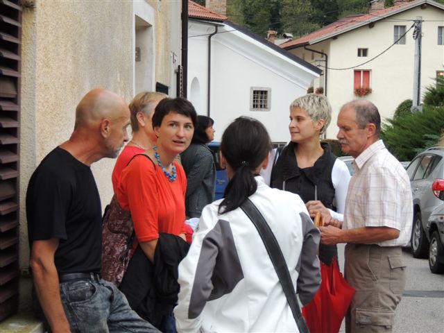 Skupščina KZA Tolmin 29.9.2012 - foto