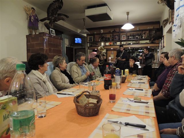 Novoletna večerja v Gorenj Trebuši 15.12.2012 - foto povečava