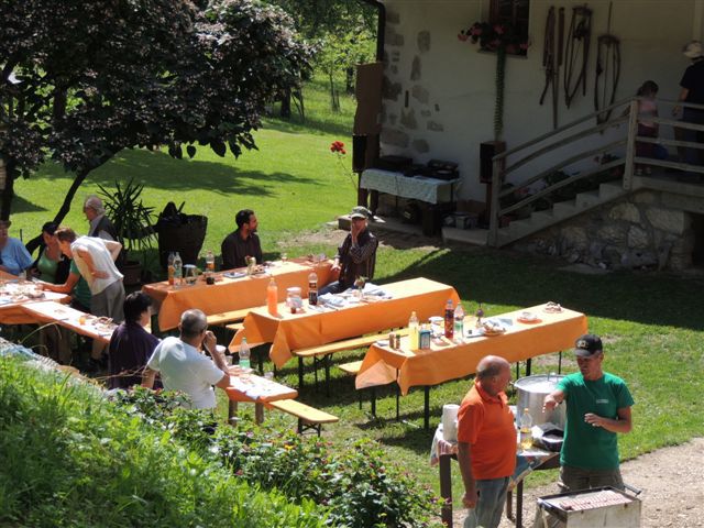 Piknik v Čadrgu 1.9.2013 - foto