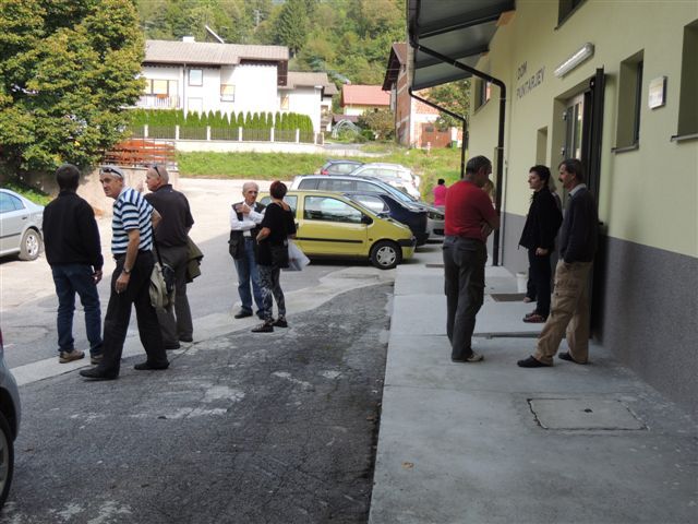 40 let KZA Tolmin -Kneža 14.9.2013 - foto