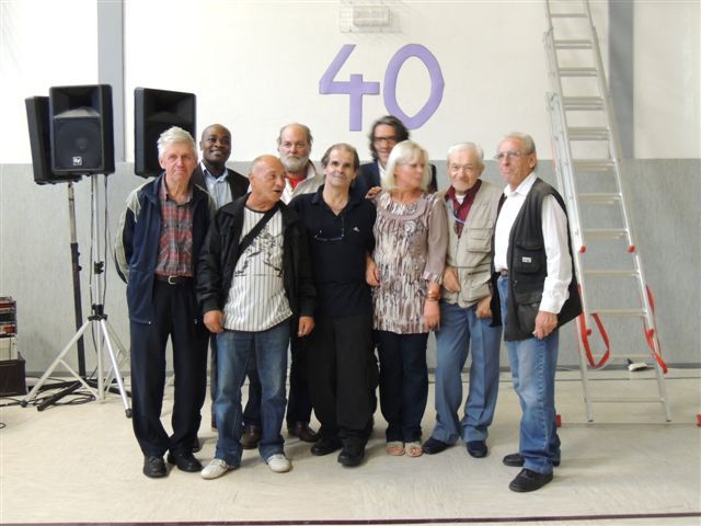 40 let KZA Tolmin -Kneža 14.9.2013 - foto