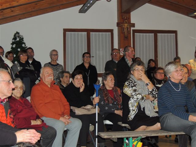 Interklub na Tržaškem 14.12.2013 - foto