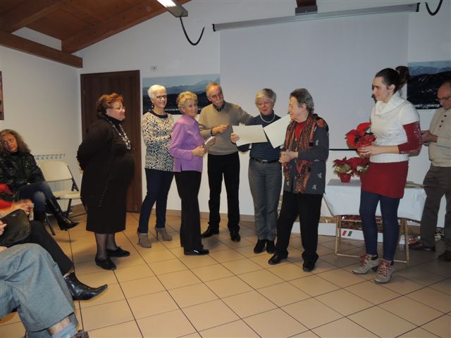 Interklub na Tržaškem 14.12.2013 - foto povečava