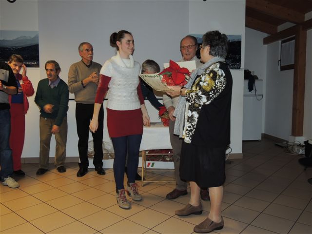 Interklub na Tržaškem 14.12.2013 - foto