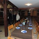 Prednovoletna večerja pri Palukču 22.12.2013