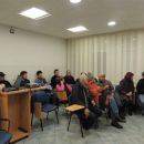 Delavnica o dejavnikih tveganja 9.1.2014