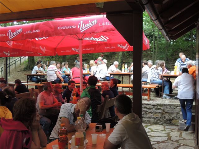 Srečanje na Pečinah 21.6.2014 - foto