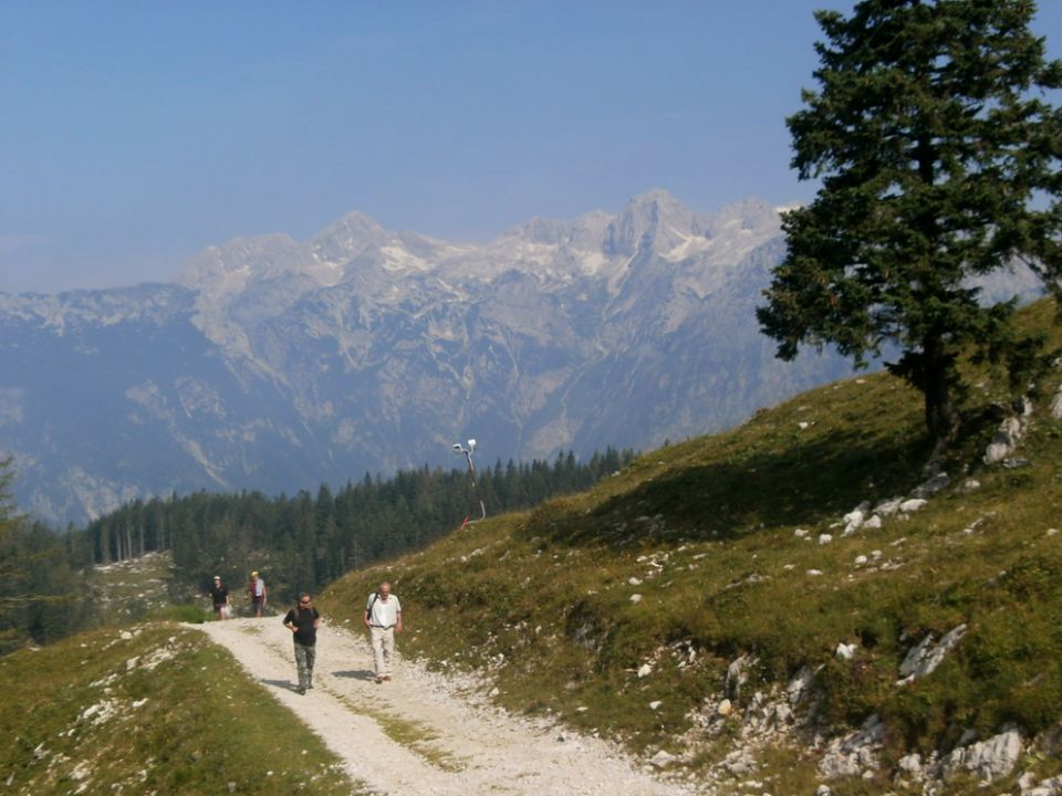 Izlet na veliko planino - foto povečava