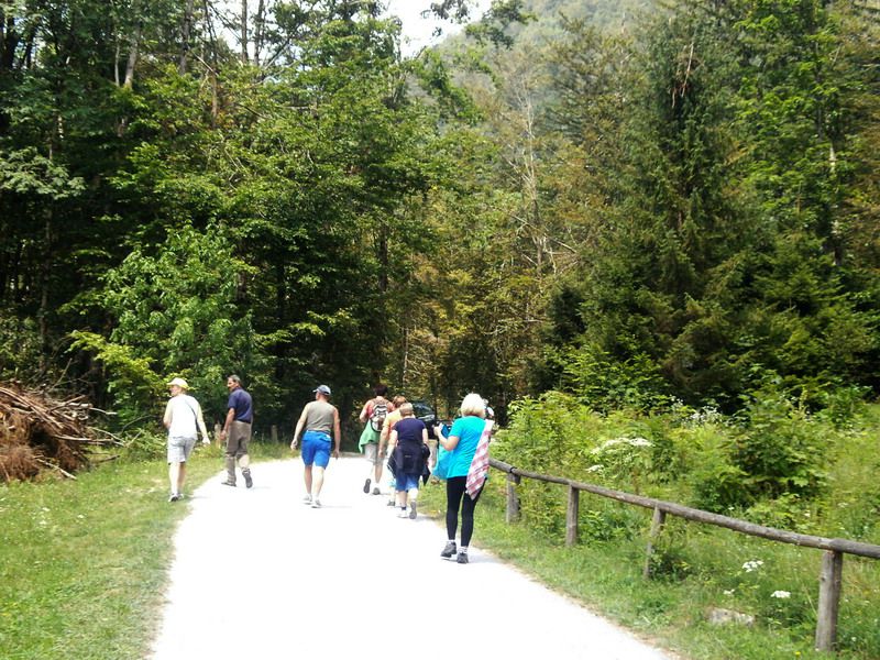 Izlet na veliko planino - foto povečava