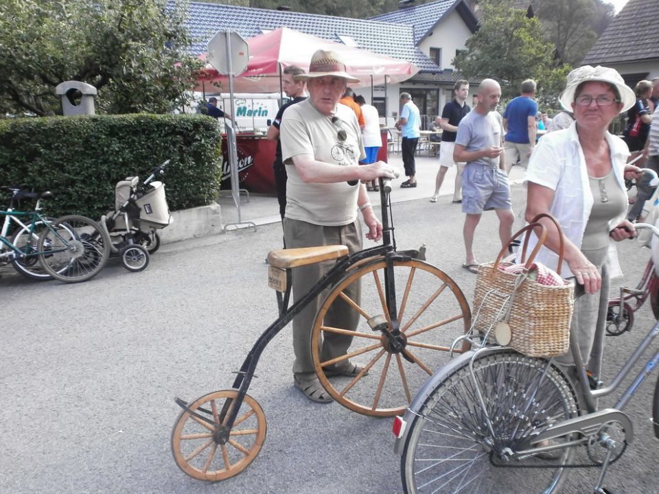 Izlet na veliko planino - foto povečava