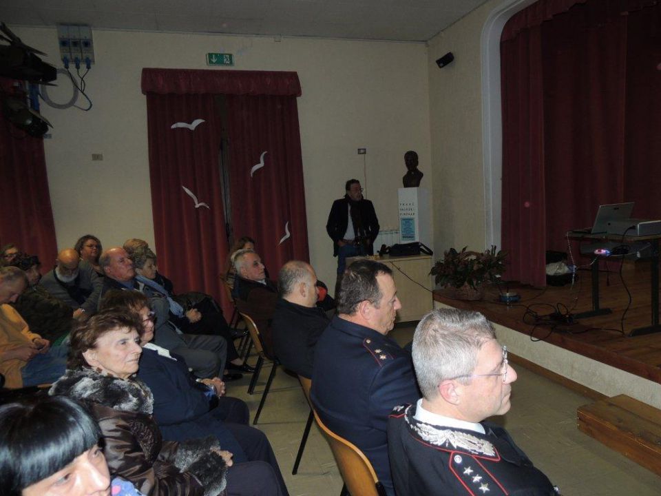35 let kluba v Trstu 22.11.2014 - foto povečava