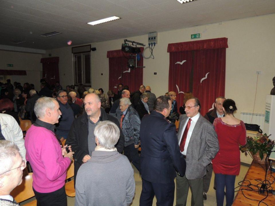 35 let kluba v Trstu 22.11.2014 - foto povečava
