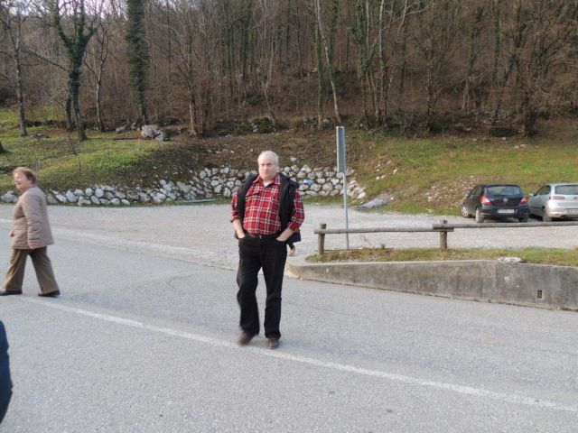 Novoletna večerja pri Palukču 21.12.2014 - foto