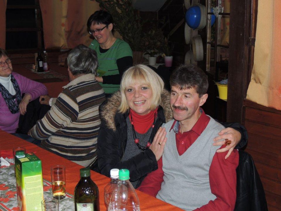 Novoletna večerja pri Palukču 21.12.2014 - foto povečava