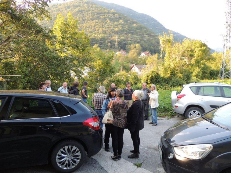 Skupščina KZA Tolmin Kneža 12.9.2015 - foto povečava