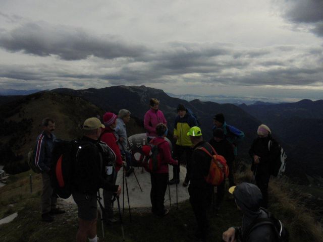 Pohod po Rapalski meji 20.9.2015 - foto