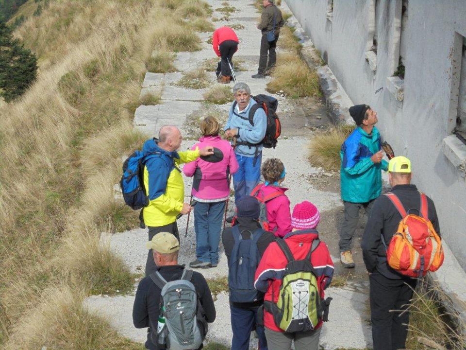 Pohod po Rapalski meji 20.9.2015 - foto povečava